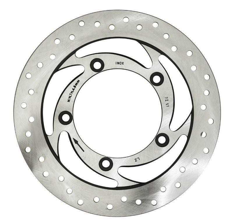 Disque de frein ar Piaggio pour stopper les vibrations au freinage du Beverly 125 300