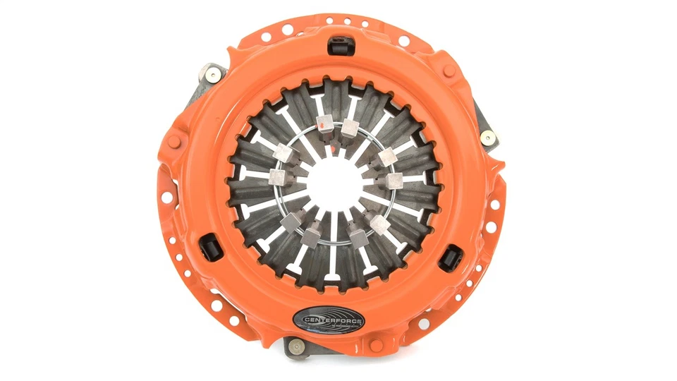 Juego de placa de presión y disco de embrague de fricción doble Centerforce Df5019 Foto 2 de 4