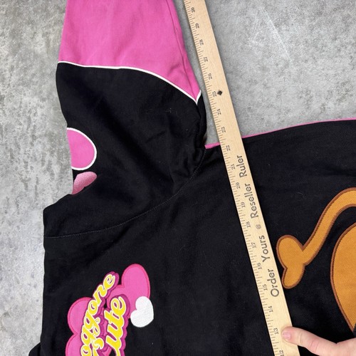 JH Design Scooby Doo jacket youth XL vintage Nascar racing Jeff Hamilton y2k NOS - Picture 11 of 13