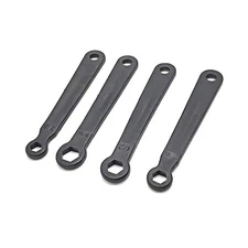 BOJO TOOLS ITH-BWK4-SAE 4 PC SAE Plastic Wrench