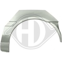 9451031 Seitenwand Hinten Links FüR VW Golf III (1H1)