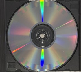 Sega Saturn Martian Successor Nadesico - Case + Disk + Manual - Tested