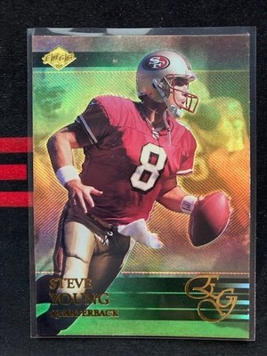2000 Collector's Edge Graded Steve Young #118 HOF 49ers