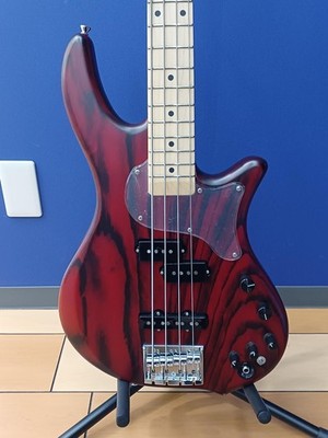 (Edwards) by ESP E-BB-145 PJ E-Bassgitarre mit Gigbag Gebrauchtware