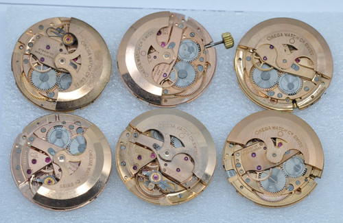 omega spare parts 550 551 552 560 561 562 563 564 565 dropdown list variations