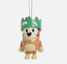 Kurt Adler Bluey Ornament for Personalization, Bingo