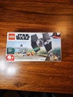 LEGO Starwars Set 75237 Tie Fighter Attack New Sealed Damaged Box