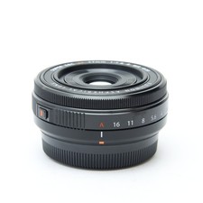 Fujifilm Fujinon XF 27mm F/2.8 R WR (Fuji X mount) #166 -Near Mint-