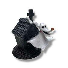 Zero Ghost Dog House Nightmare Before Christmas Figure Halloween Cake Topper
