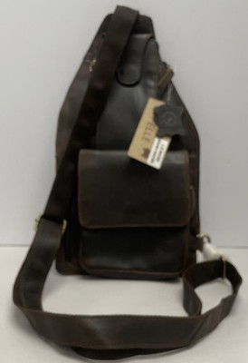 Vera Pelle Brown Hunter