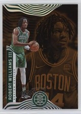 2021-22 Panini Illusions Trophy Collection Orange Robert Williams III #3 0c4