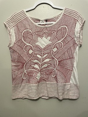 Akemi Kin Blouse Size S