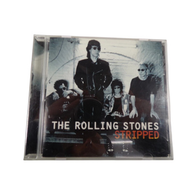 The Rolling Stones Stripped Street Fighting Man Like A Rolling Stone CD#57