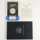 1883-CC GSA Morgan Dollar $1 MS63 NGC w/ Box & COA 31671