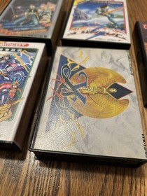 Hydlide Dragon Warrior MINELVATON SAGA Nintendo Famicom FC Lot