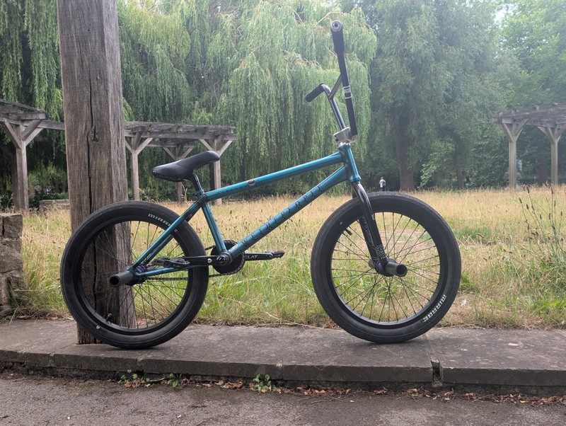 Custom Very High End Wethepeople/Éclat/Profile Elite/Odyssey BMX - See Specs