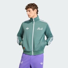 adidas men Bob Marley Originals Track Top