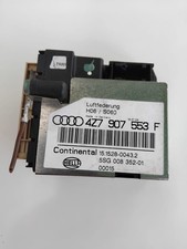 31 Audi A6 Steuergerät 4Z7907553F 5SG00835201 H06/S060 15152800432