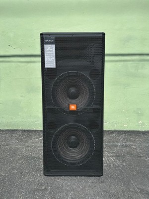 JBL SRX725 Dual 15