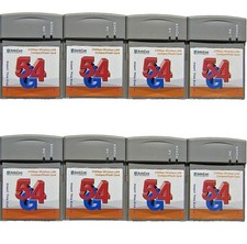 Lot of 8Pcs AmbiCom WL54-CF 802.11g Wireless LAN CompactFlash Card WiFi Adapter