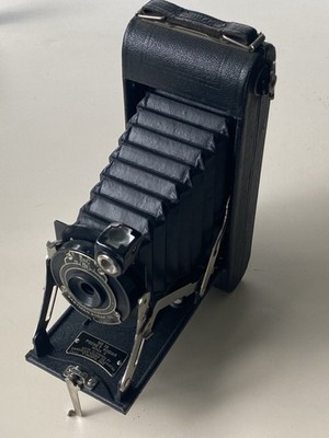 Vintage Kodak Junior No. 1 Series II Klappkamera