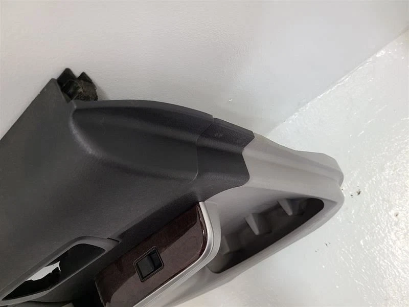 12 13 14 TOYOTA CAMRY Rear Driver LH Interior Door Trim Panel OEM Black and Gray Foto 4 de 4