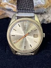 Vintage Omega Seamaster Orange Seconds 166.028 RUNNING READ DESCRIPTION