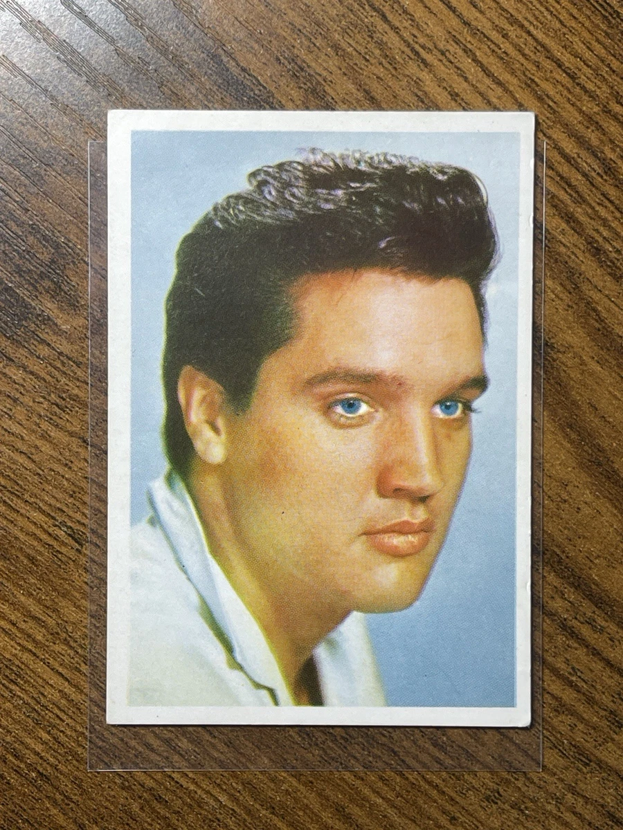 Elvis Presley Trading Card Singles for sale | eBay