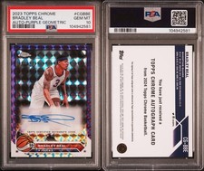 Bradley Beal Cards and Memorabilia Guide 58