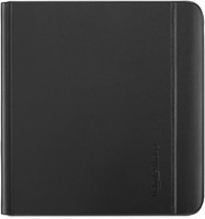 Kobo Libra Colour SleepCover Case | Black Notebook | Sleep/Wake Technology | Bu
