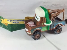 DISNEY PIXAR  CARS , WHEE HOO MATER, MINTY LOOSE