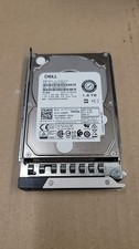 Dell 0WRRF 1.8TB 10K 12Gbps SAS 2.5'' 512e HDD 00WRRF AL15SEB18EQY W/Tray DXD9H