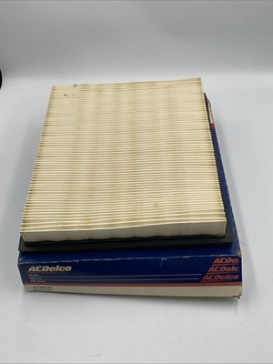 ACDelco A1267C~Air Filter For 93-21 Infinity JEEP Nissan & Suzuki~FREE SHIPPING!