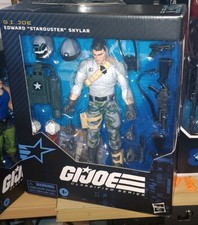 GI Joe Classified Edward  Starduster  Skylar  136 Exclusive Hasbro Action Figure
