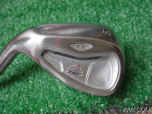 Mano Izquierda LH Taylor hizo Rac Luz 2 Sand Wedge único Tejido T-paso 110 rígido de la flexión Mano Izquierda LH Taylor hizo Rac Luz 2 Sand Wedge único Tejido T-paso 110 rígido de la flexión