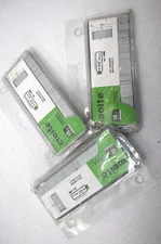 Lot of 3000 Meite 18 Gauge Galvanized Brad Nails For Upholstery Trims Woodwork
