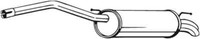 Bosal 233-087 EndschalldÄMpfer FÜR VW