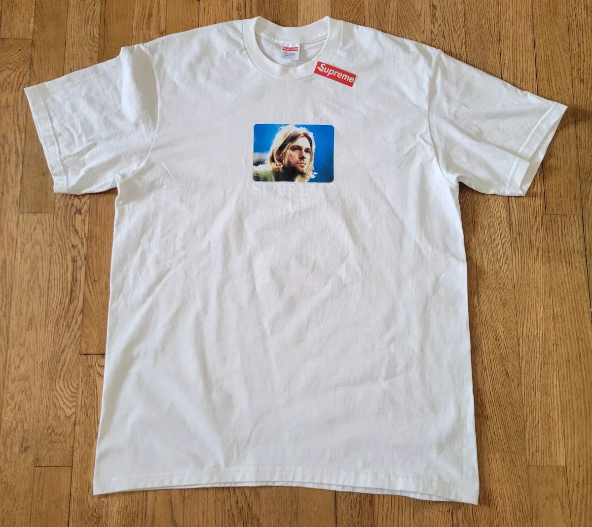 Supreme remember hotsell me tee