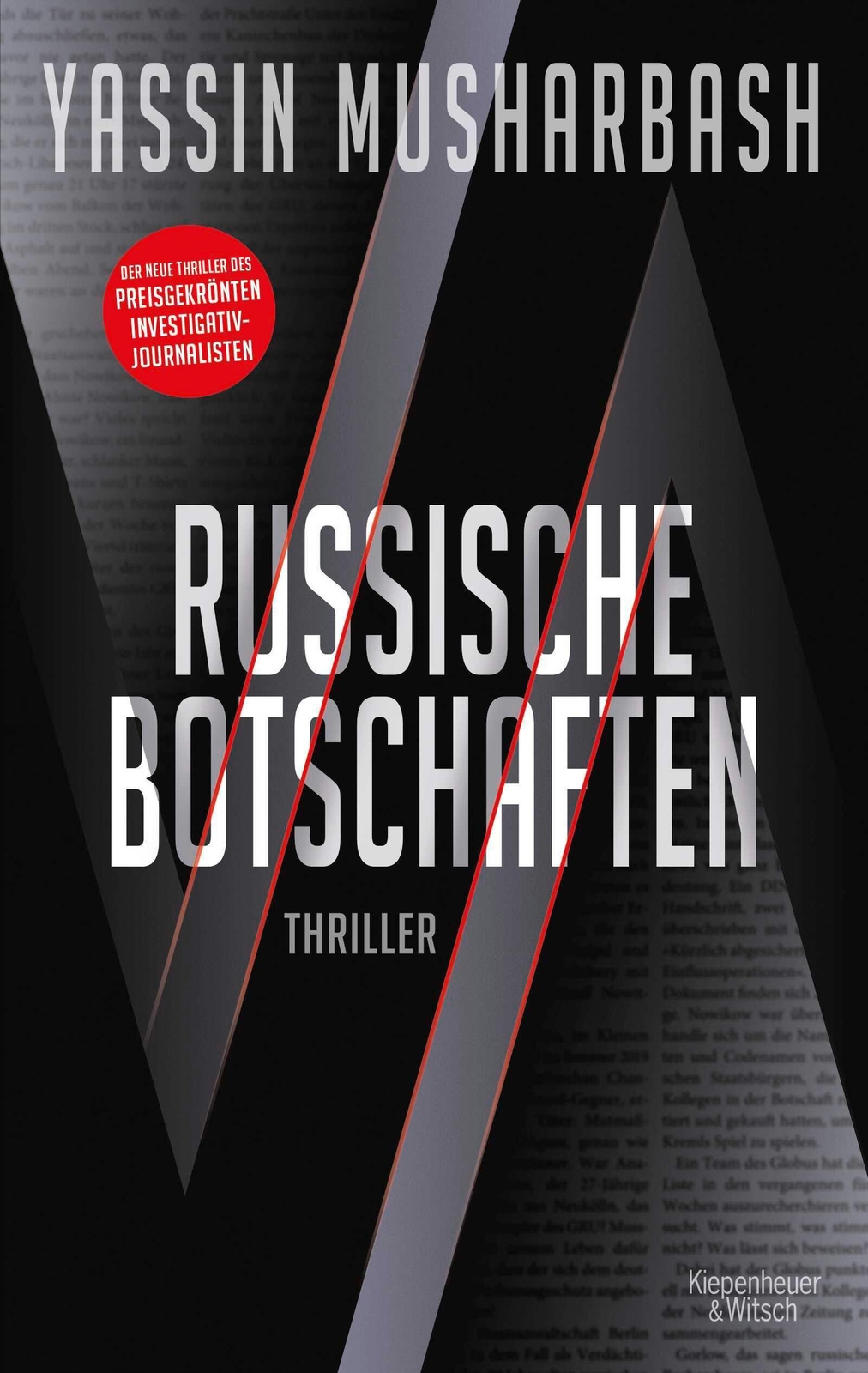 Thumbnail - Russische Botschaften, Yassin Musharbash