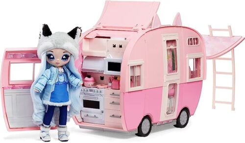 Na! Na! Na! Überraschung Kitty-Cat Camper - Bild 3 von 9
