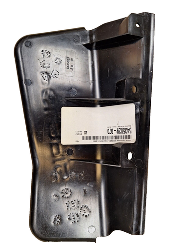 Polaris Sportsman Shield-Cover Front RH BLK 5435029-070 New OEM - Picture 4 of 4