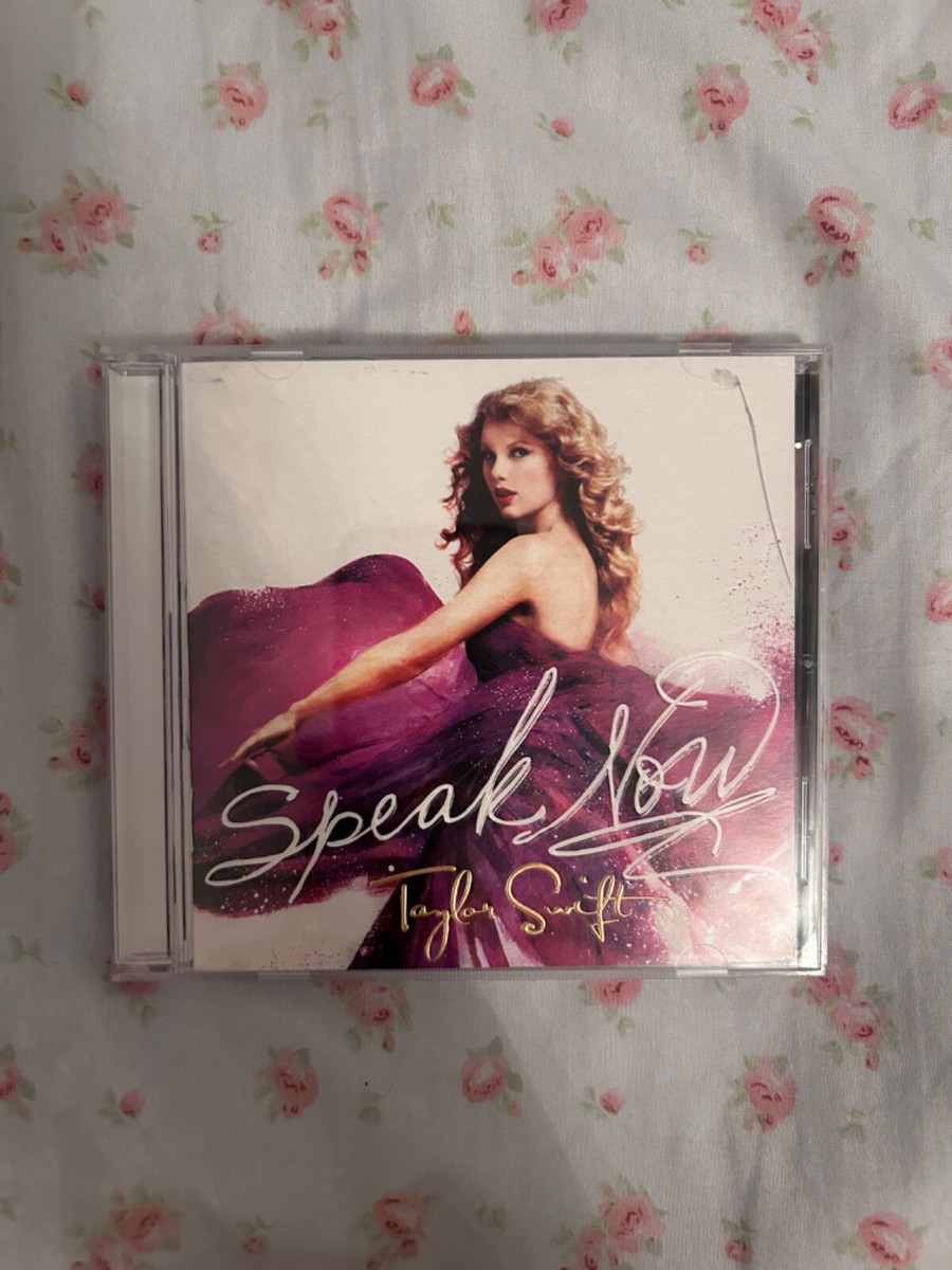 ポップス+ロック(洋楽) Taylor Swift/Speak Now LP Taylor Swift - Speak Now[2 LP] - Amazon.com Music