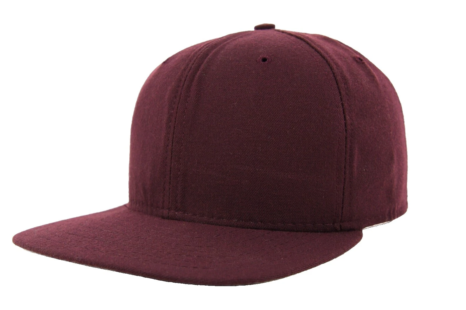 Fitted Casual 100% Wool Vintage Hats for Men