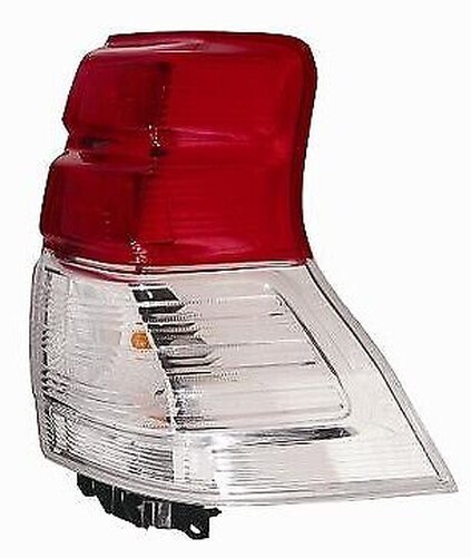 RüCklicht FüR Toyota Land Cruiser Fj 150 2009 Rechts-image