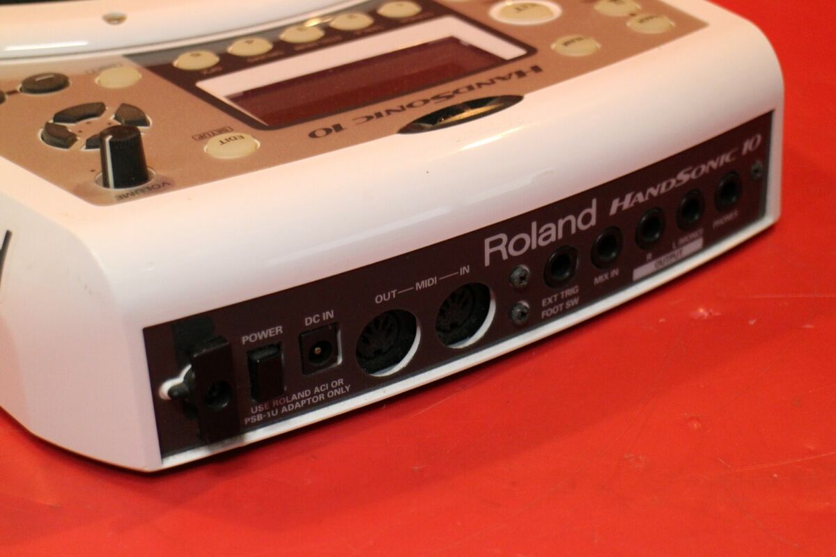 USED Roland HPD10 HPD-10 Handsonic Drum Machine U2318 240702 USED Roland HPD10 HPD-10 Handsonic Drum Machine U2318 240702