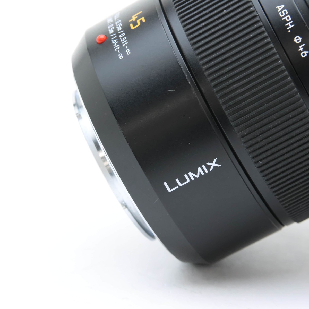 Panasonic LEICA DG MACRO-ELMARIT 45mm F/2.8 ASPH. MEGA Panasonic LEICA DG MACRO-ELMARIT 45mm F/2.8 ASPH. MEGA