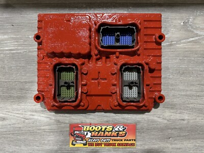 CUMMINS ISB 6.7  ECM ECU PART#4993120 CM2250 CPL3070 DIESEL ENGINE COMPUTER
