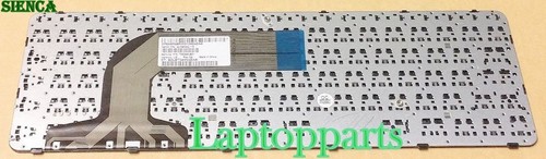 HP Pavilion 17-E035NR 17-E039NR 17-E049WM 17-E055NR keyboard W/Frame NEW - Picture 4 of 4