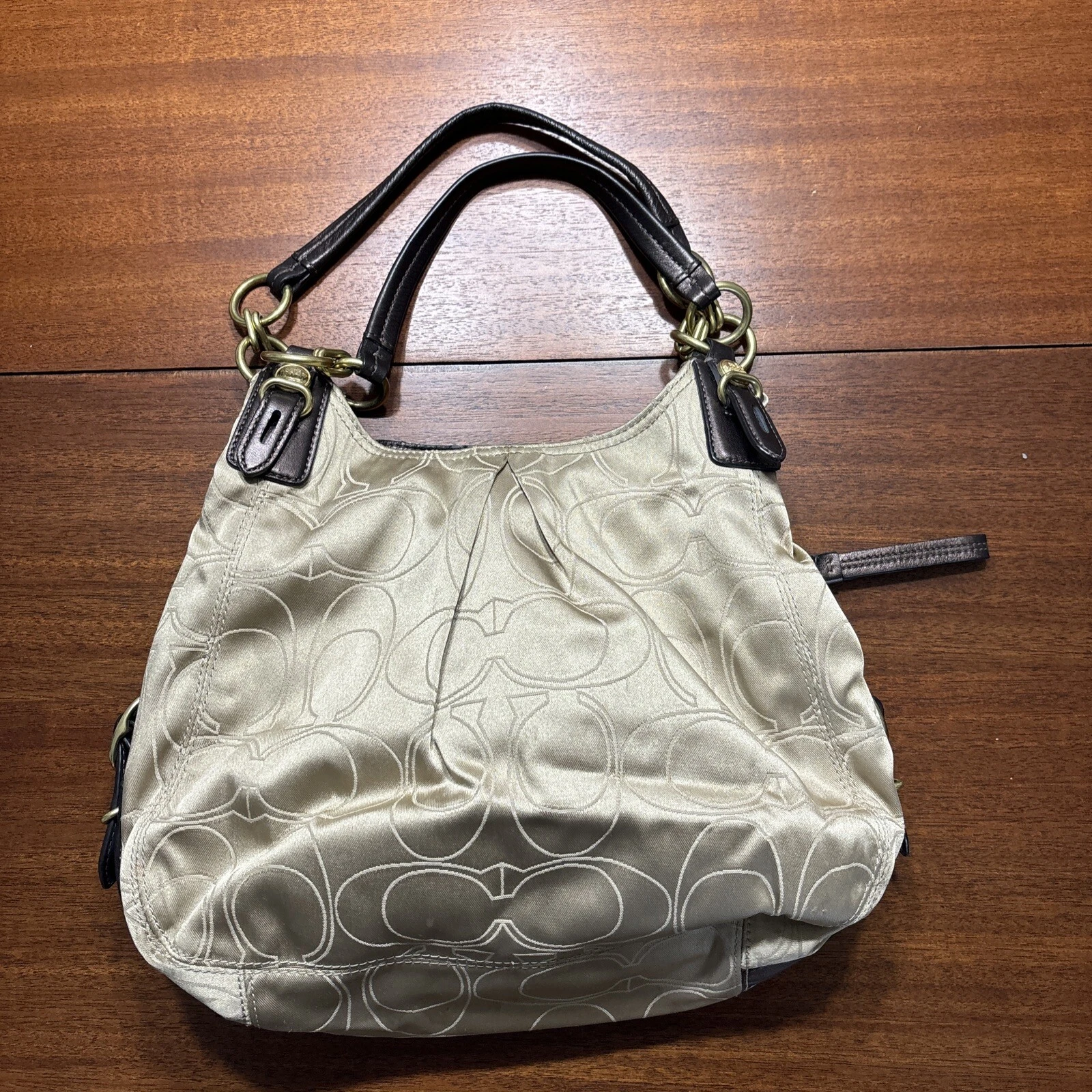 Autentica borsa Coach H1073 16153