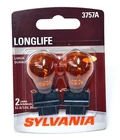 Sylvania LongLife 3757A 26.9W 8W Two Bulbs Front Turn Signal Parking Lamp Fit